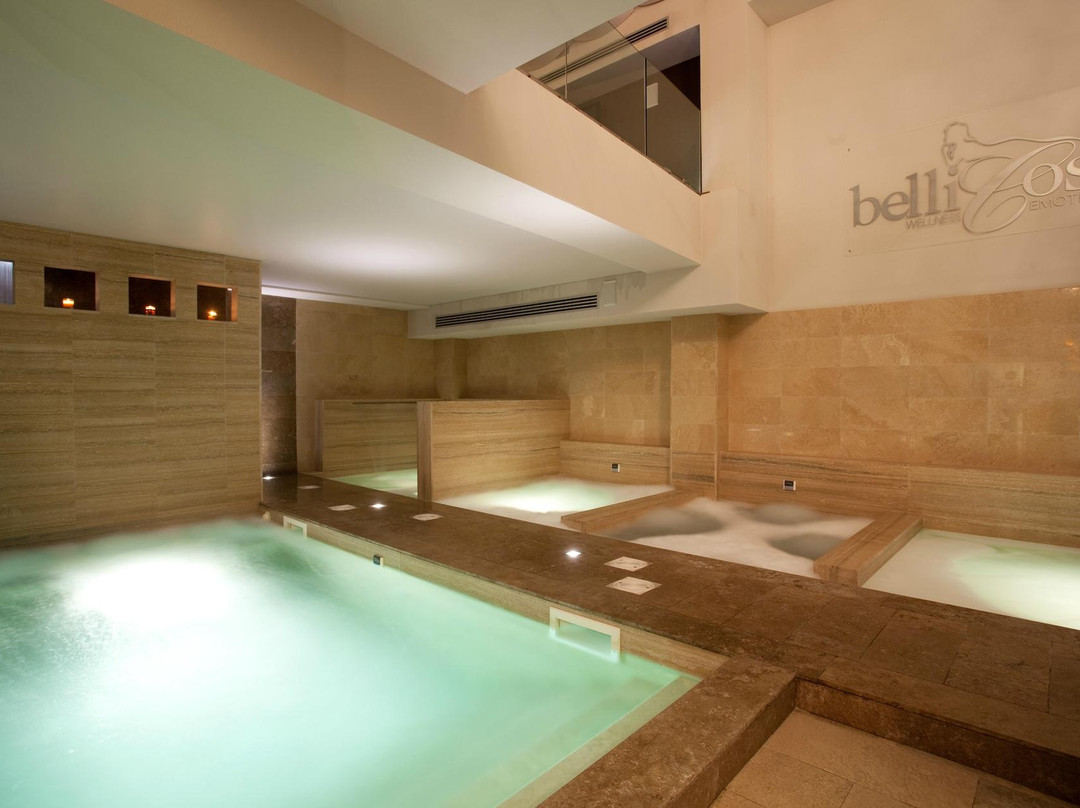 AQA EXCLUSIVE SPA -Bellicosi景点图片