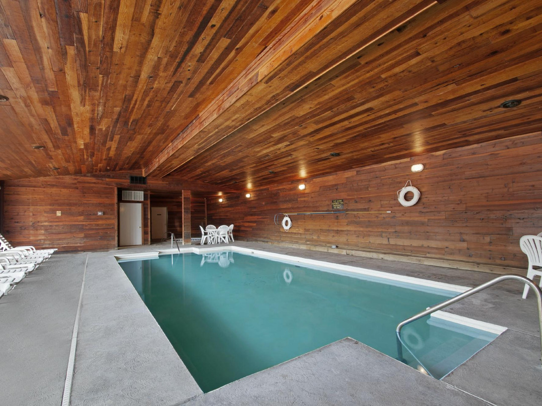 Devils Tower酒店住宿-Rodeway Inn Sundance