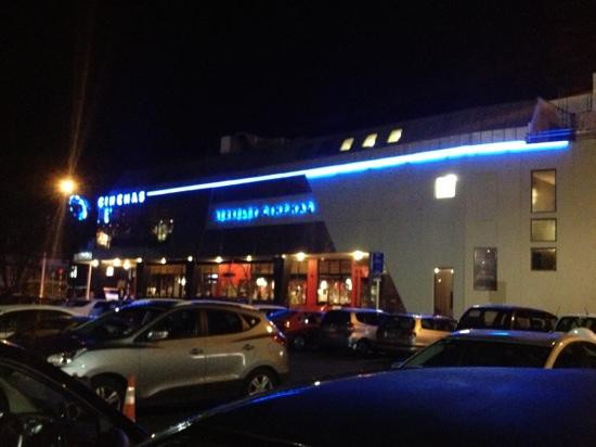 Milford旅游景点-Berkeley Cinema