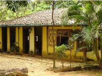 Corrego do Ouro酒店住宿-Pousada Dona Sinha