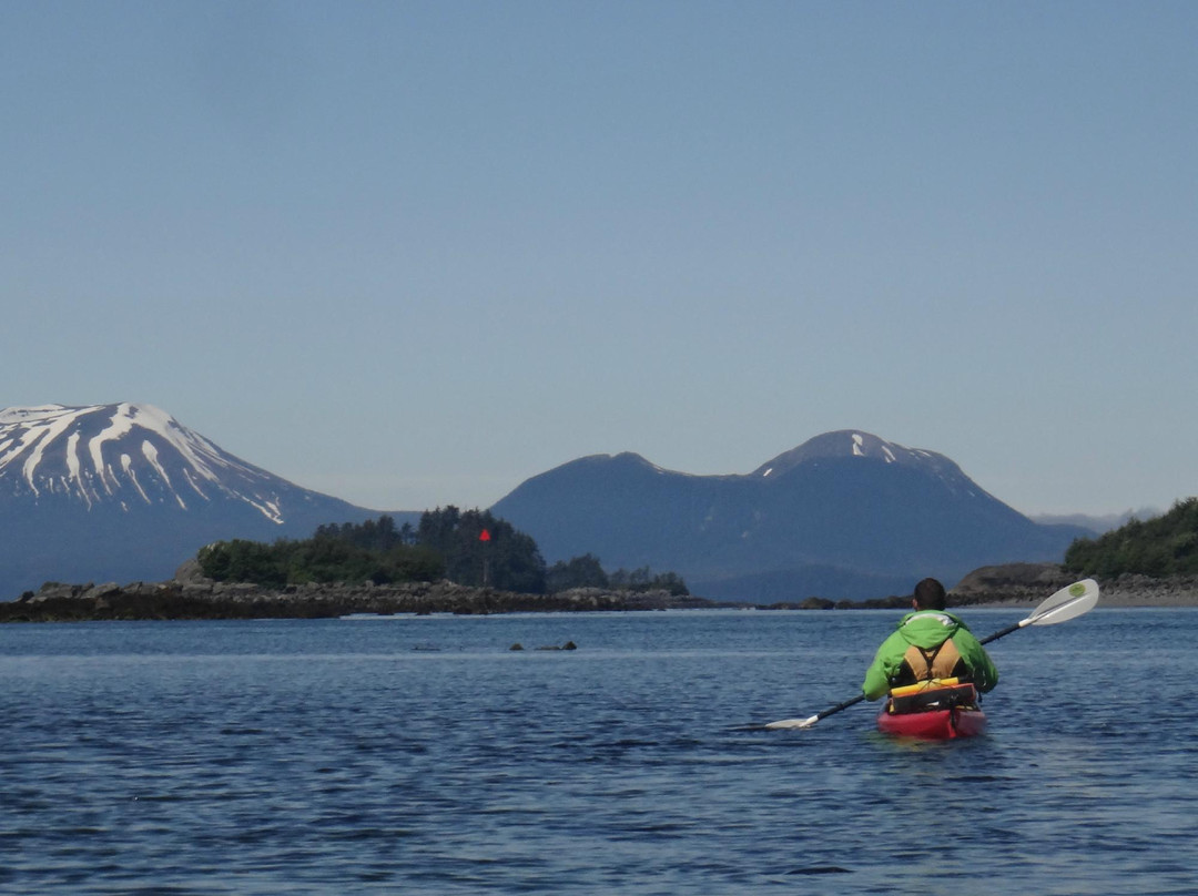 Sitka Sound Ocean Adventures景点图片