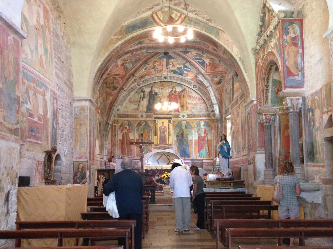 Pieve di Santa Maria Assunta di Fematre景点图片