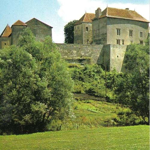 Château de Jaulny