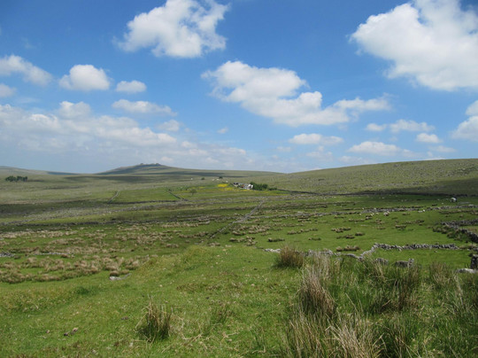 Shilstone Rocks Riding Centre-Widecombe in the Moor必去景点