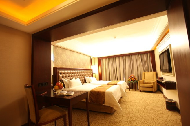 开平三埠假日酒店主图