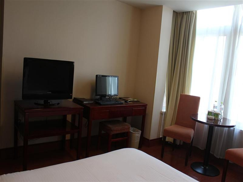 格林豪泰苏州乐园商务酒店主图