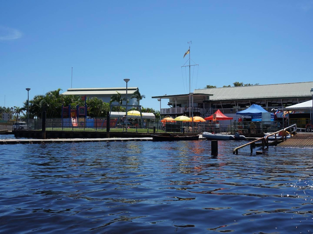 The KBBC Restaurant