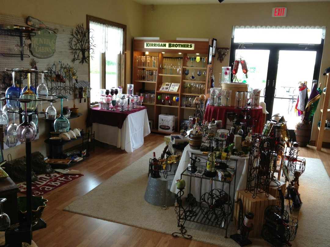 Kerrigan Brothers Winery-Freedom必去景点