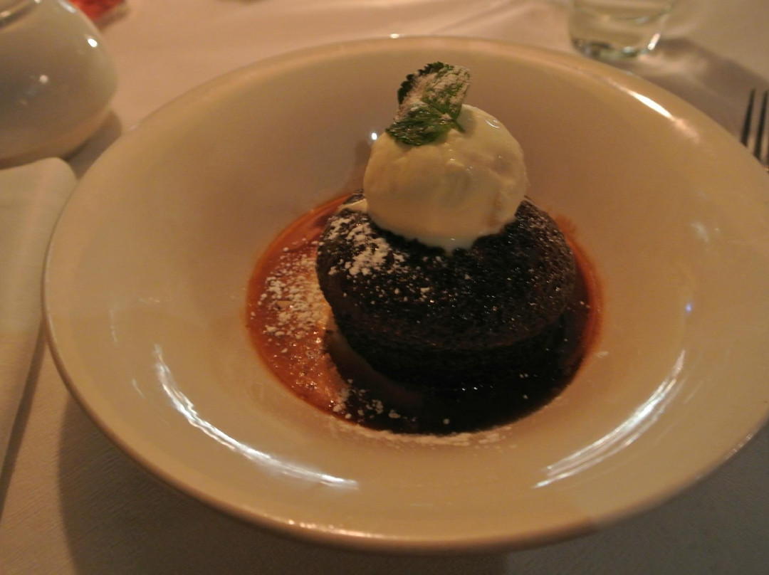 Gusto Italian - Edinburgh主图