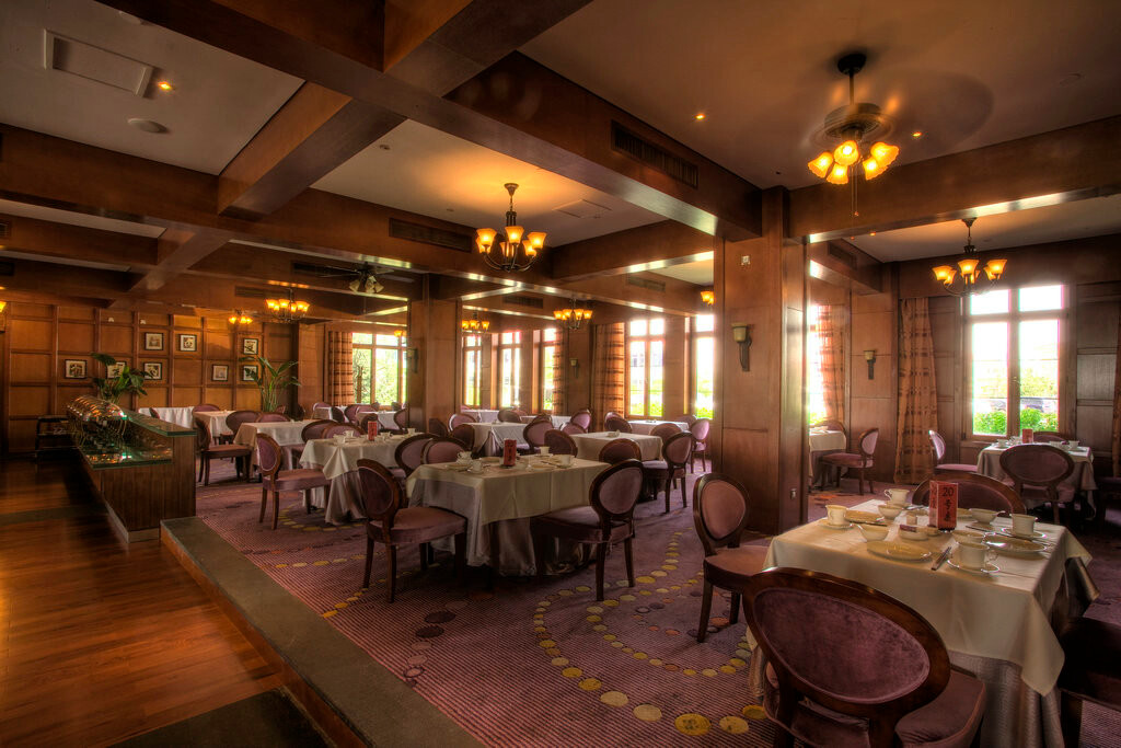 宁夏沙湖假日酒店主图