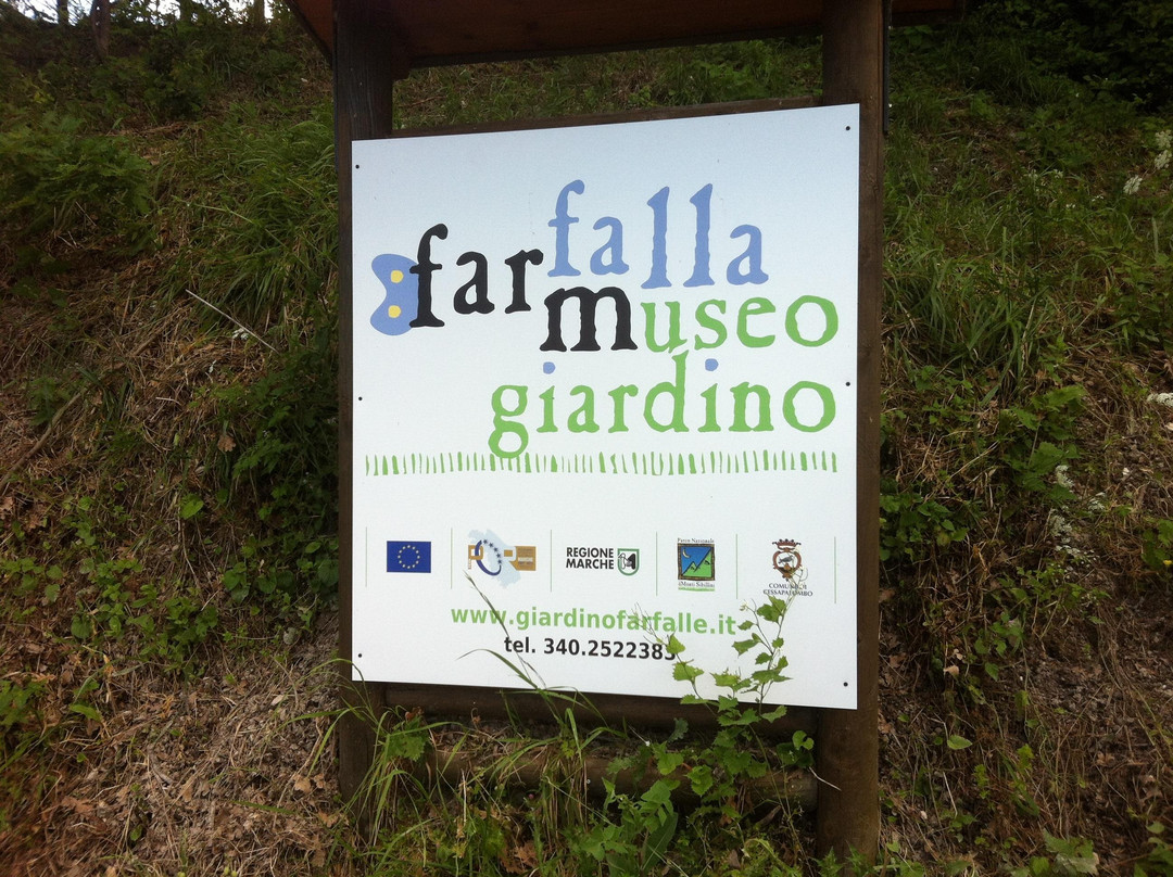 Il Giardino delle Farfalle景点图片