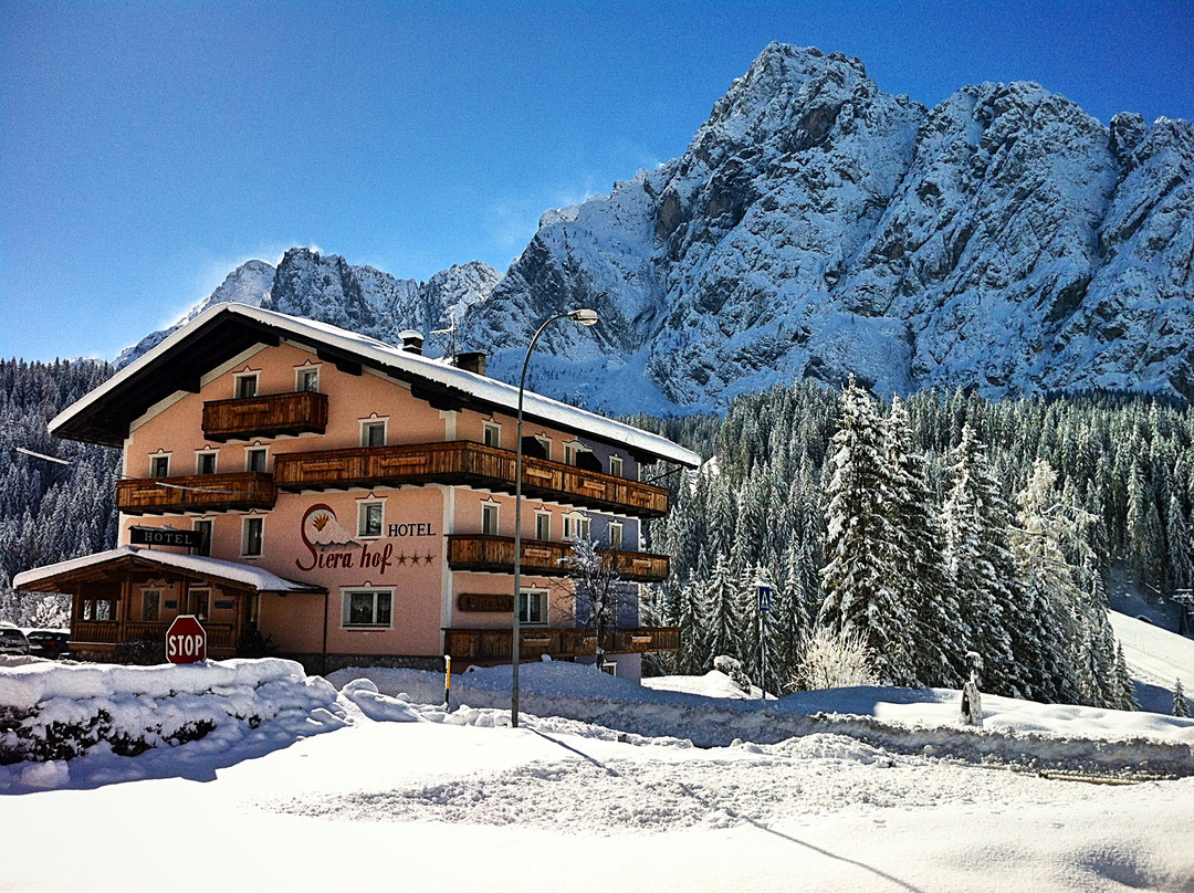 Hotel Siera Hof主图