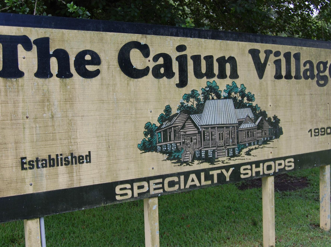 The Cajun Village景点图片