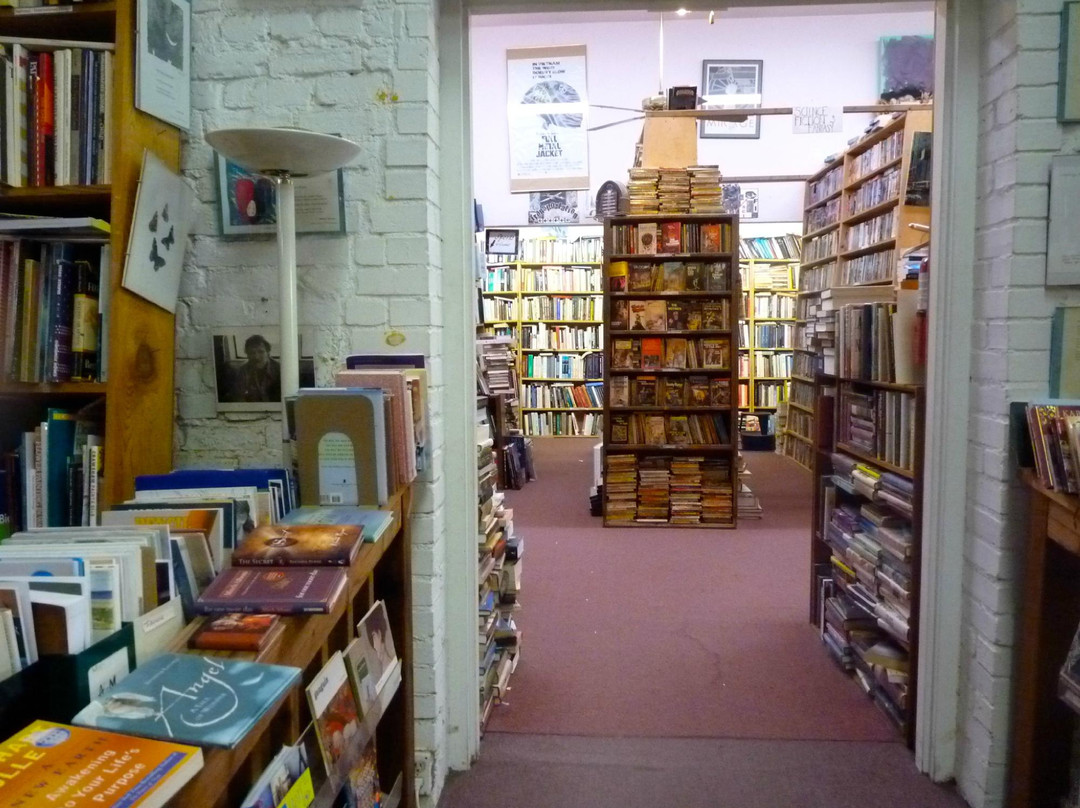 Phoenix Books景点图片