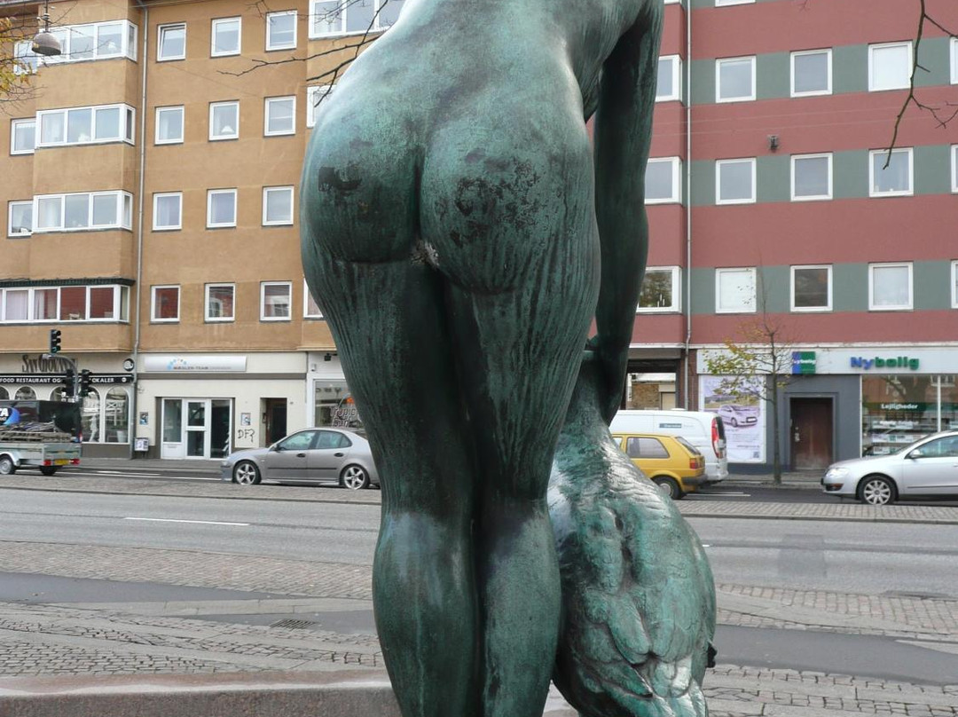 Gaasepigen-奥尔堡必去景点