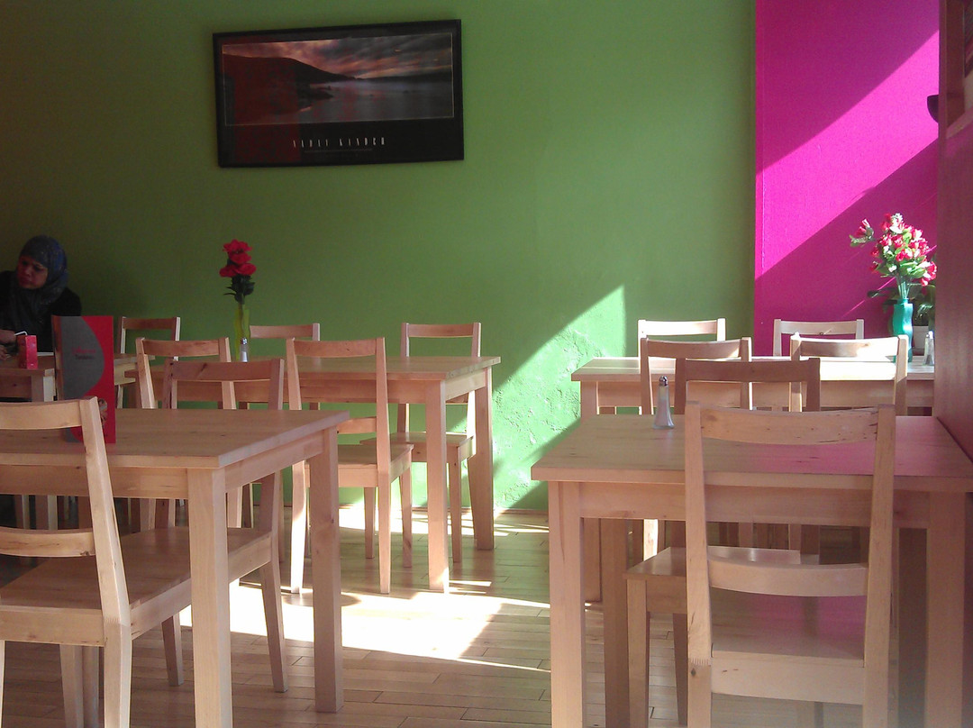 Shaheen Tandoori Restaurant