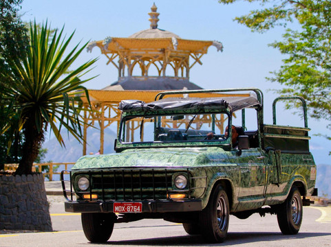 Jeep Tour - Rio de Janeiro-里约热内卢必去景点