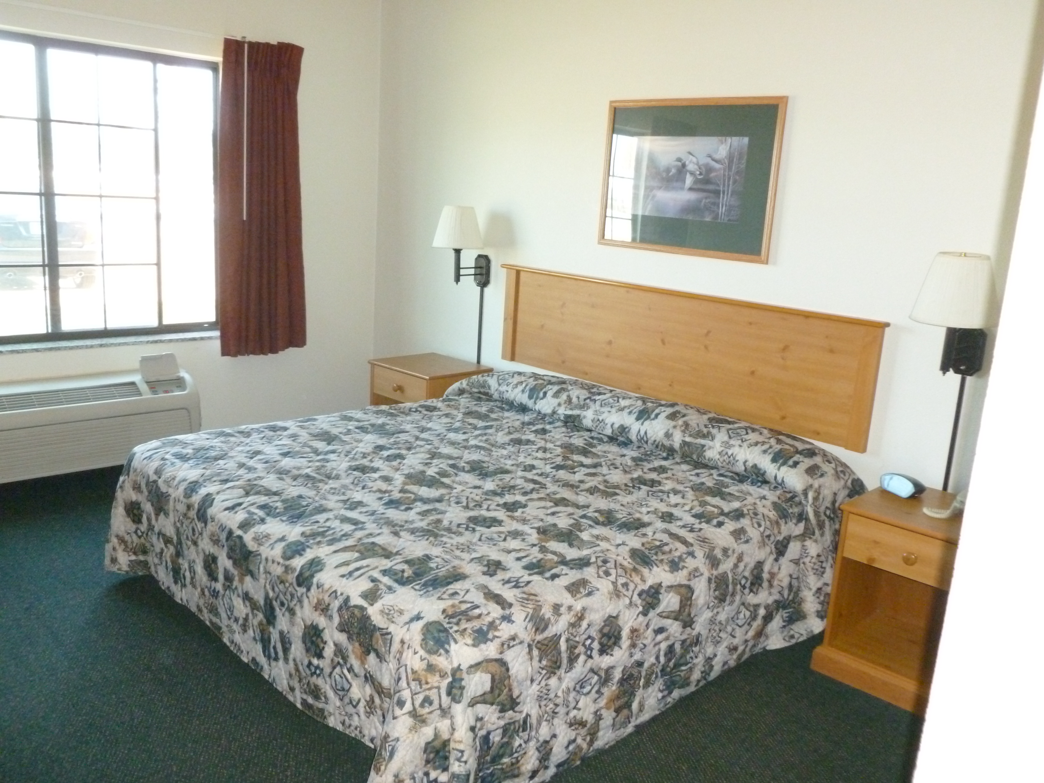 White Oak Inn & Suites-客卧