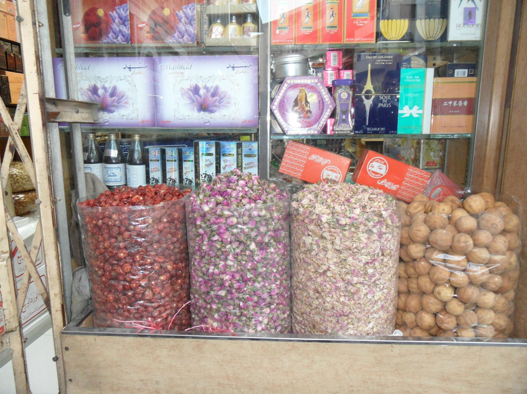 迪拜黄金香料市场-迪拜必去景点