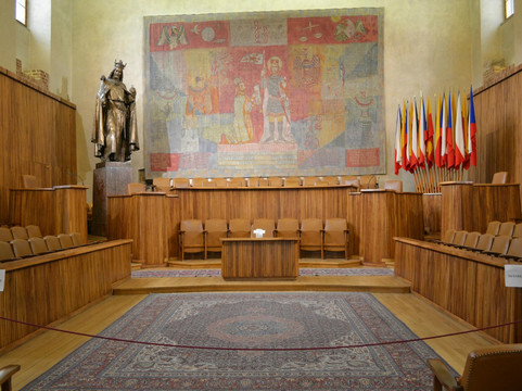 Karolinum-布拉格必去景点