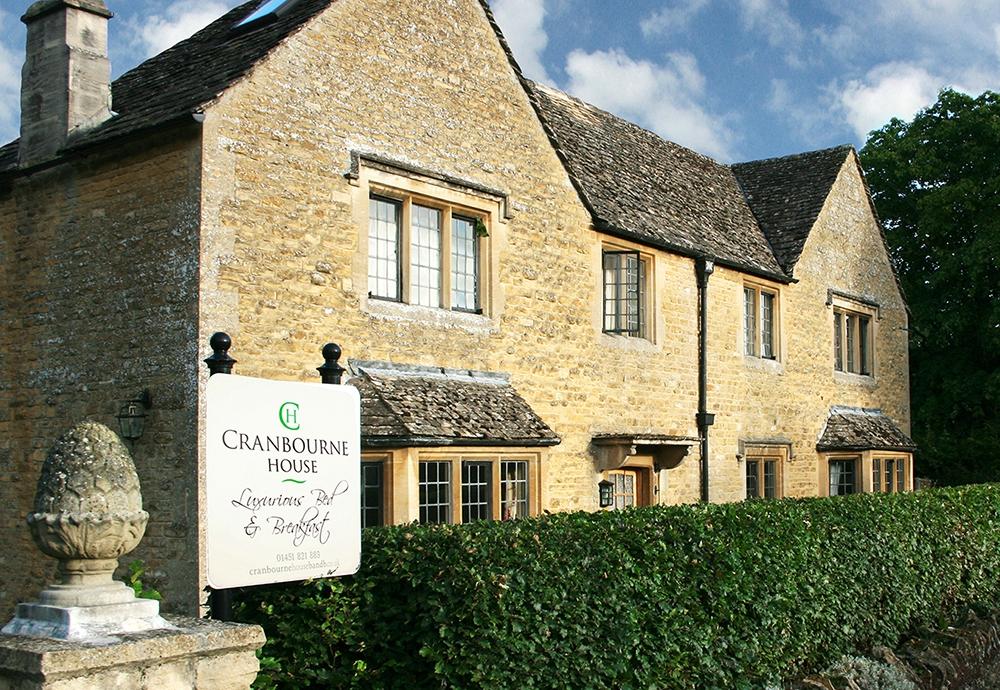 Cranbourne House-官方