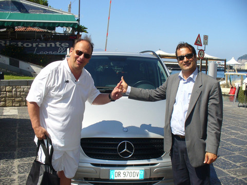 Johnny's Tour Service-索伦托必去景点