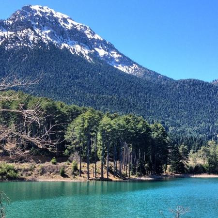 Lake Doxa-Feneos必去景点