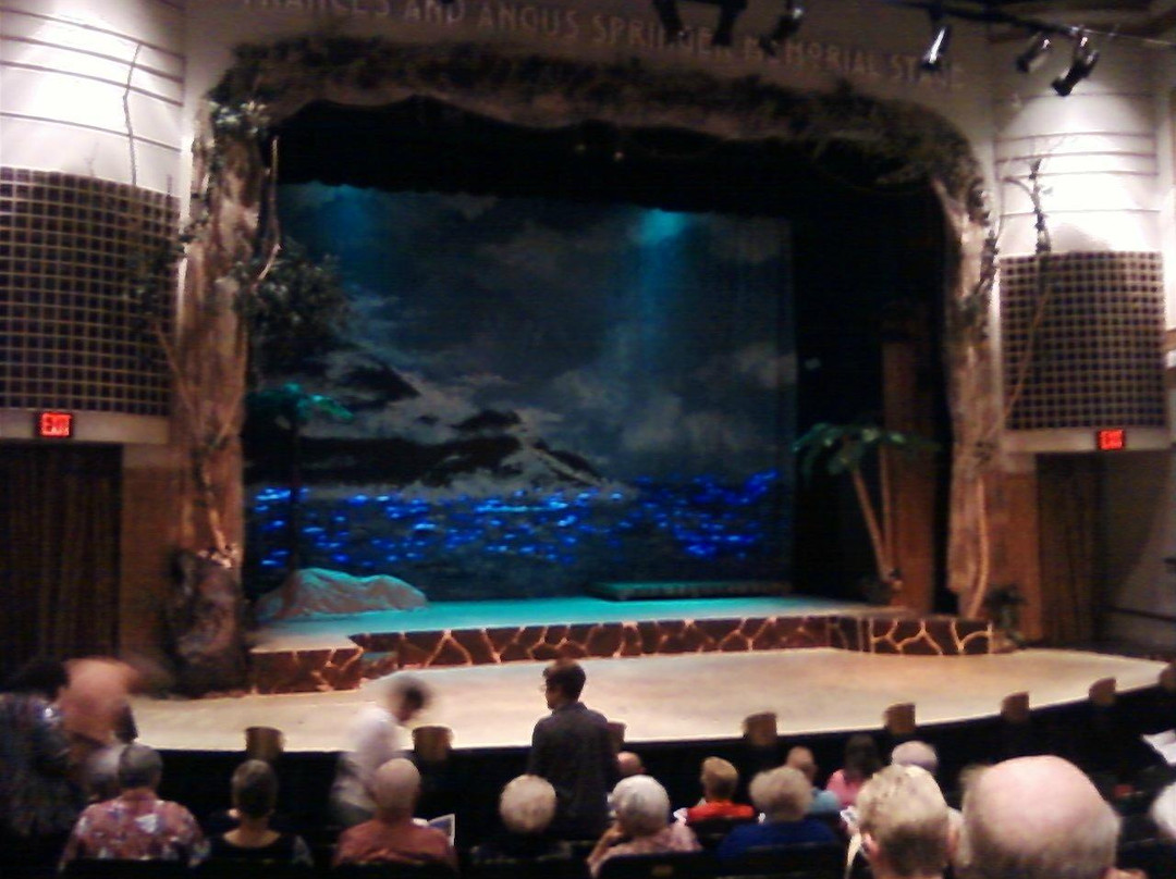 Georgetown Palace Theatre-Georgetown必去景点