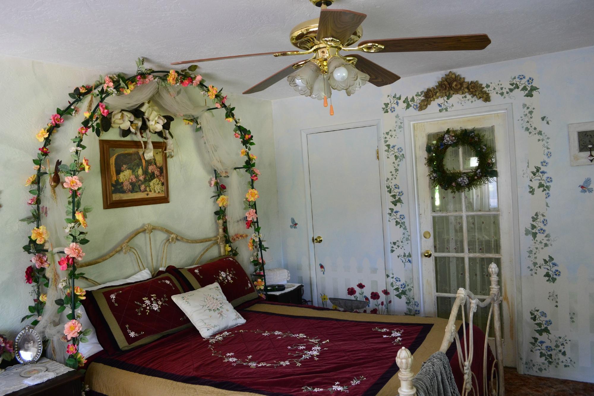 Restful Nest on the Rogue B & B-客卧