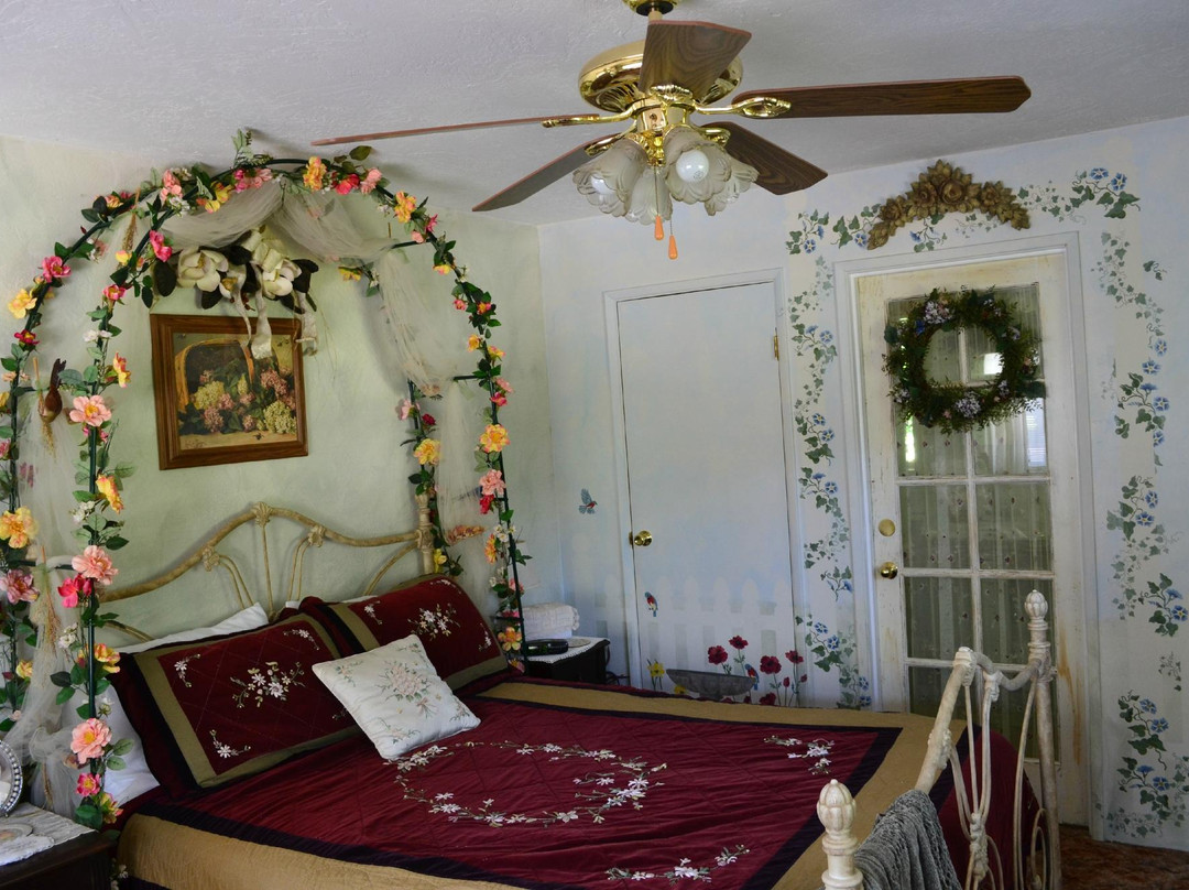 Applegate酒店住宿-Restful Nest on the Rogue B & B