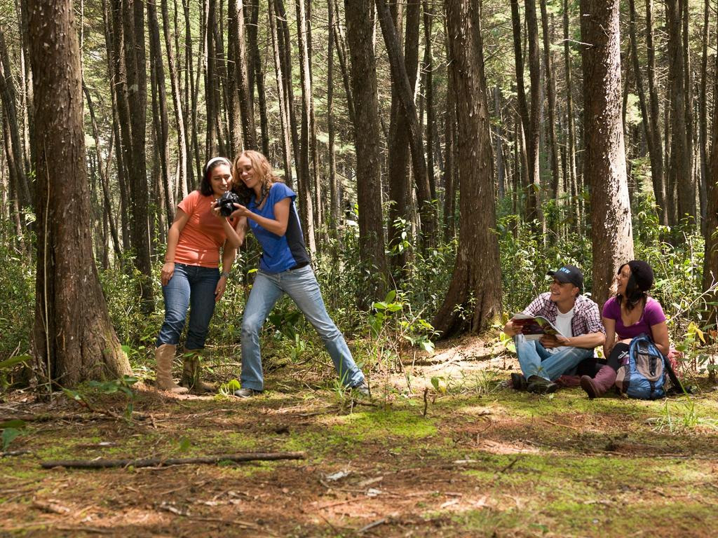Parque Arví-麦德林必去景点