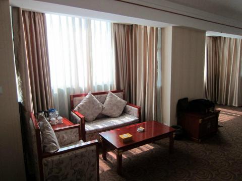 景洪邦海大酒店-客卧