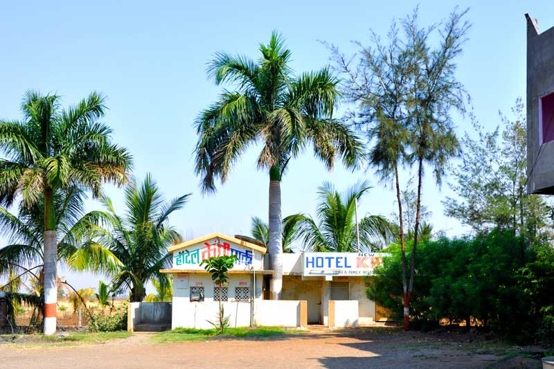 Hotel New K P Park主图