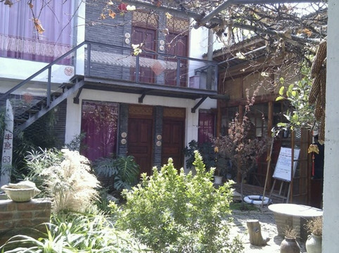 大理双廊风景区弓江岛海景客栈主图