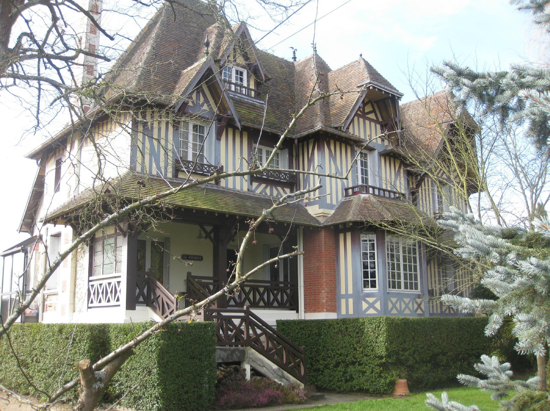 Pont-L'Eveque酒店住宿-Il Était Une Fois