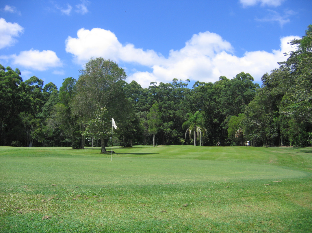Tanawha Valley Golf & Tennis景点图片