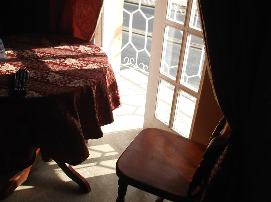 Hotel Dos Continentes主图