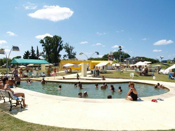 Termas de La Paz景点图片