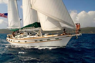 A&W Charters-圣 托马斯必去景点