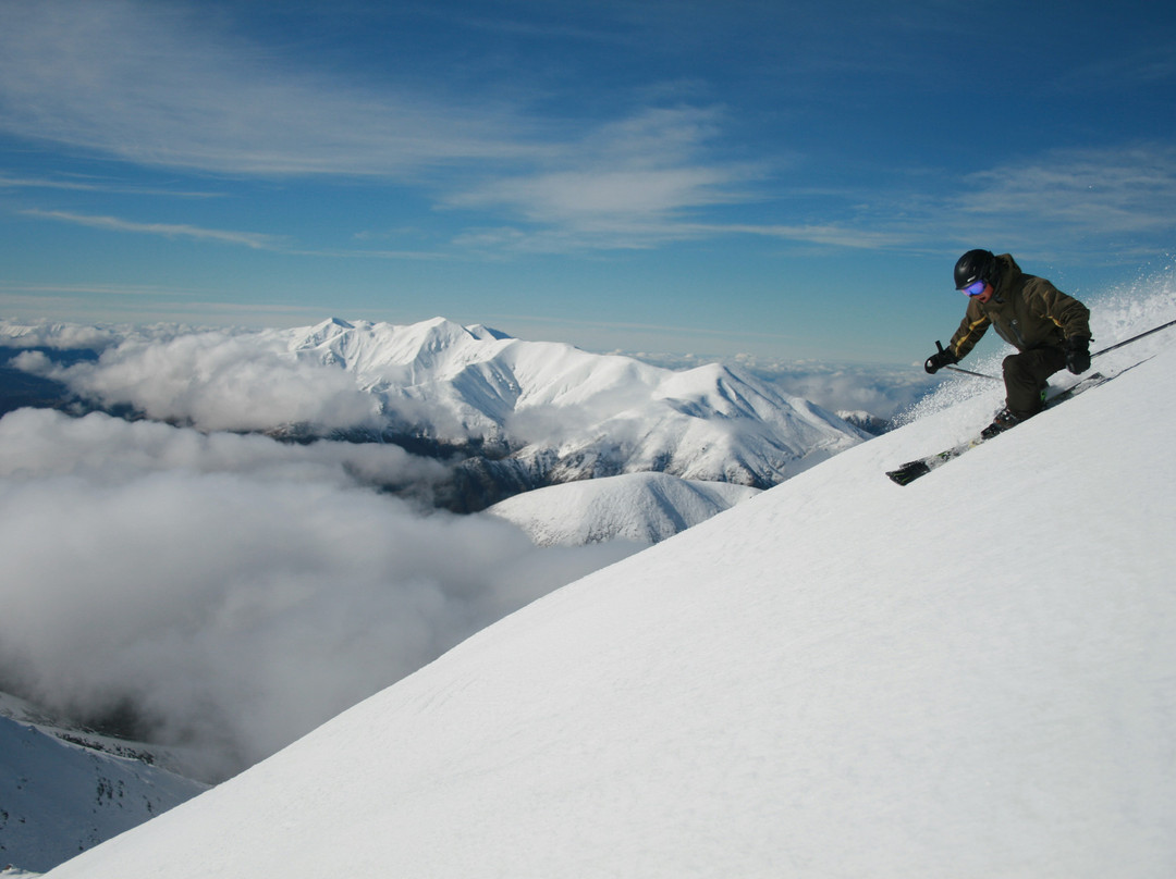 Porters Ski Area景点图片