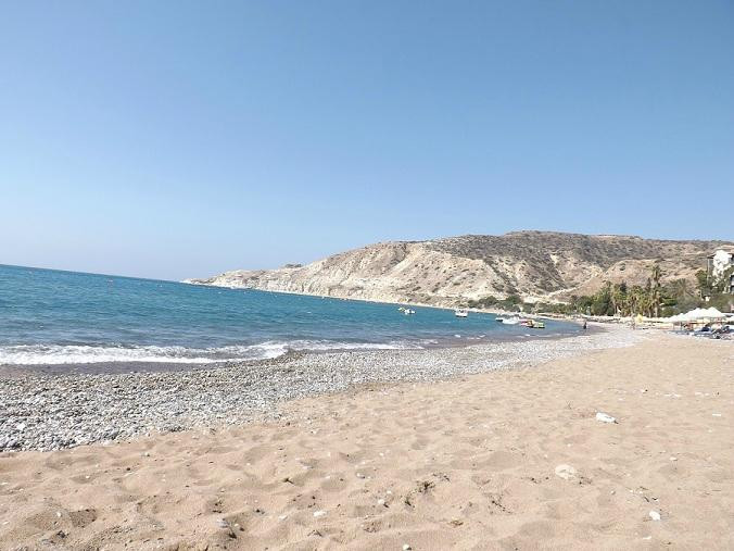 Pissouri Beach-皮索里必去景点