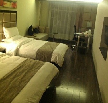 北京汉庭德胜门店主图