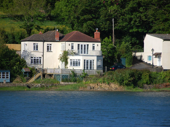 Buckland Brewer酒店住宿-Riverside Restaurant & Rooms