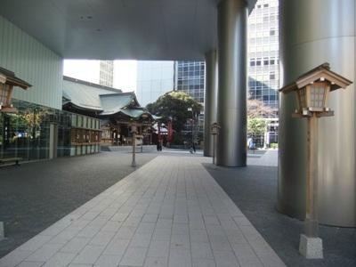 Toranomon Kotohira-gu-Toranomon必去景点