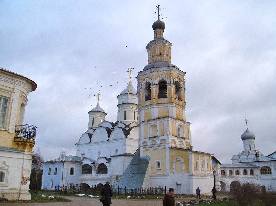 Spaso-Prilutsky monastery景点图片