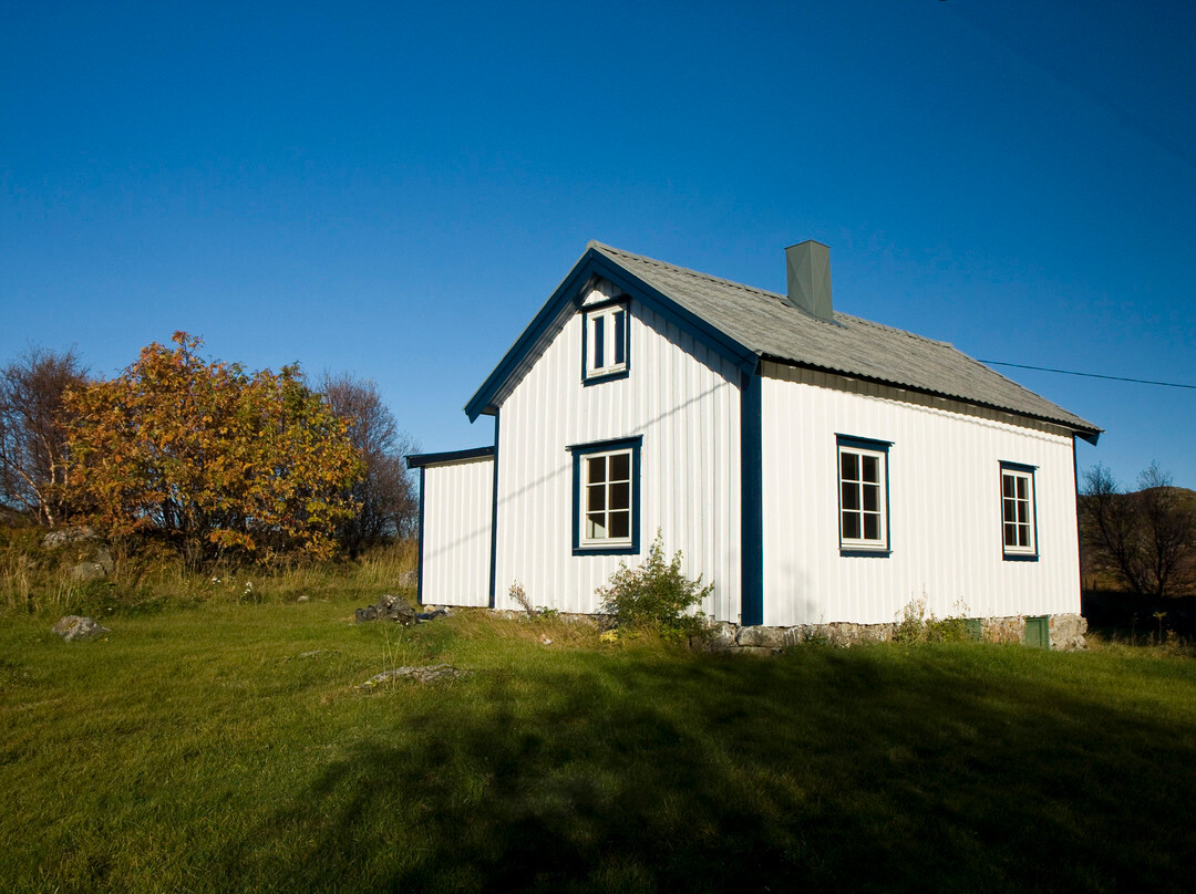 Lofoten Lillegård