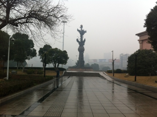 鸠兹广场-芜湖必去景点