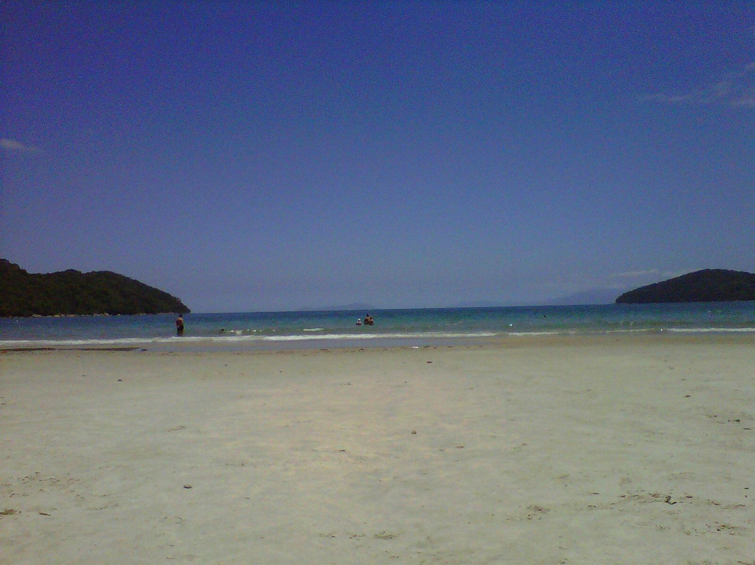 Praia da Enseada-乌巴图巴必去景点