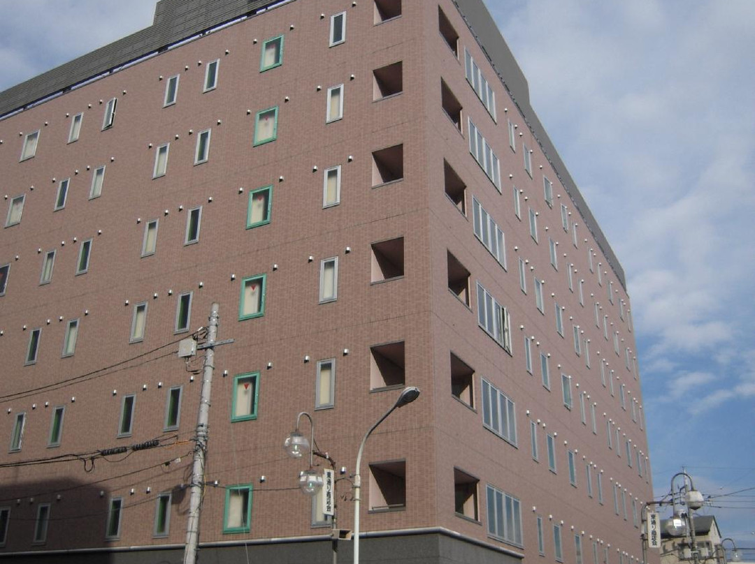 R&B Hotel Kumagaya Ekimae主图