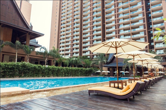 三亚湾红树林度假世界(椰林酒店)主图